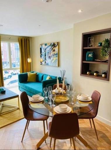 City Apartments - Hudson Quarter