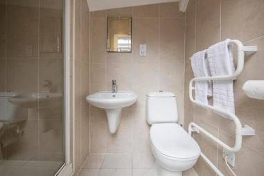 St. Helen's House with Minster views