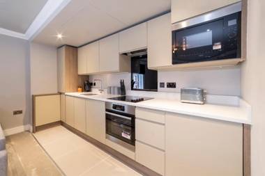 Bootham House Luxury apartment 7