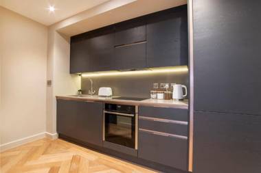 Hudson Quarter Luxury Apartments