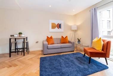 Hudson Quarter Luxury Apartments