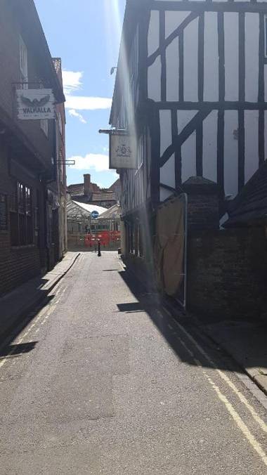 Hocus Pocus Tiny Hotel