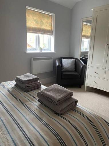 Immaculate 2-Bed Apartment in York City Centre