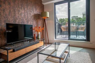 The Quadrant - The Garret