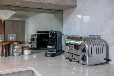 The Quadrant - The Garret