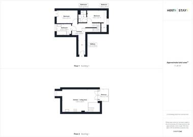 Host & Stay - St Johns Mews