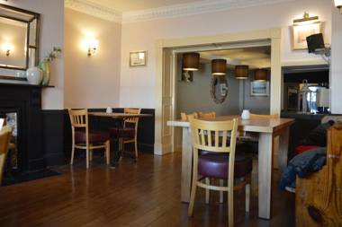 The Ilchester Arms Hotel