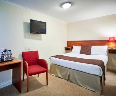 The Terrace Lodge Hotel