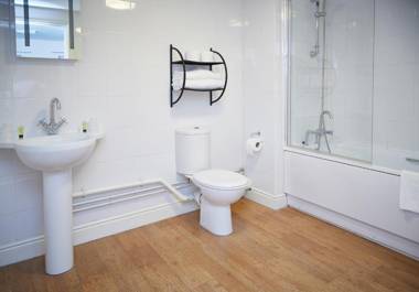 The Terrace Lodge Hotel