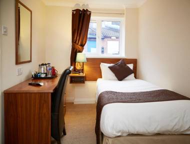 The Terrace Lodge Hotel