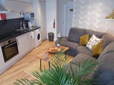 Streamside Apartment