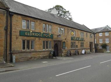 The Fleur-De-Lis Hotel