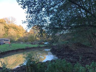 Diablos Luxury Shepherds huts