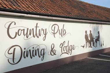 The Half Moon Inn and Country lodge