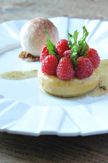 The Hand at Llanarmon