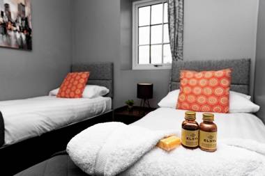 The Maelor - Berwyn House