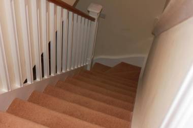 Beachfront Worthing Homestay Room