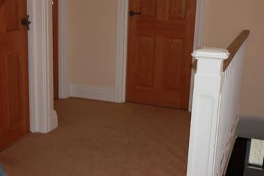 Beachfront Worthing Homestay Room