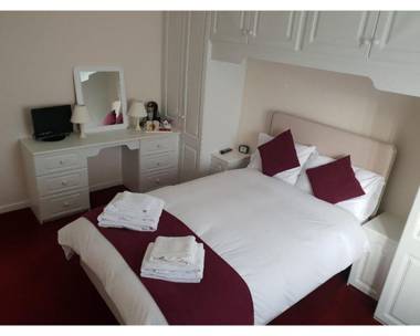 42 Beaumont Rise B&B - Worksop