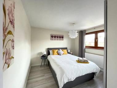 Comfy 3-Bedroom House in Worksop