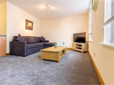 New Street B- City Centre - Spacious 1 Bedroom Apartment