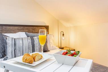 Carriage Court - 1 Bedroom City Centre Apartment