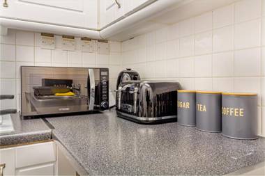 Worcester City Centre - New Street C - 1 Bed Apartment