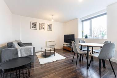 Beautiful Apartment Worcester - Free Parking