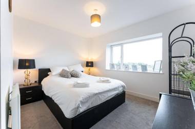 Beautiful Apartment Worcester - Free Parking