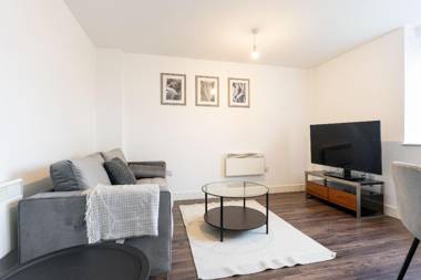 Beautiful Apartment Worcester - Free Parking