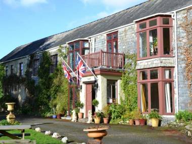 Trimstone Manor Country House Hotel