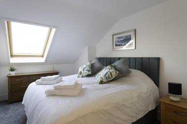 Ocean Lookout - Luxury Woolacombe Beach Apartment with Sea Views