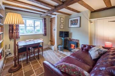 Library Cottage Marlesford