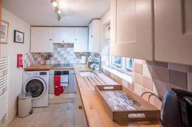 Library Cottage Marlesford