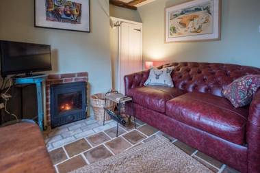 Library Cottage Marlesford