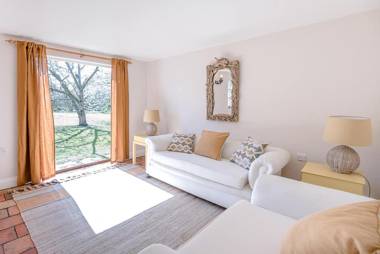 The Coach House Eyke Air Manage Suffolk