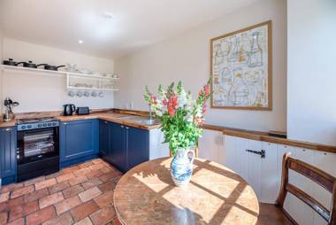 The Coach House Eyke Air Manage Suffolk