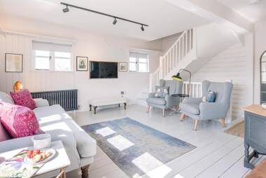 The Old Granary Cottage Woodbridge Air Manage Suffolk