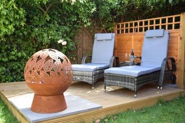 Cherry Tree Cottage Woodbridge