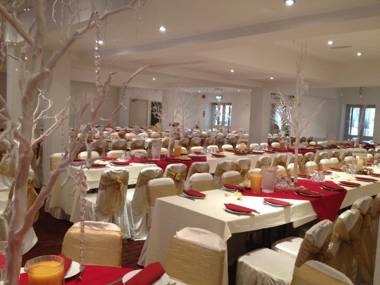 The Connaught Hotel Wolverhampton