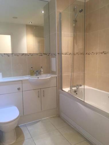 New Central Woking 1 and 2 Bedroom Apartments