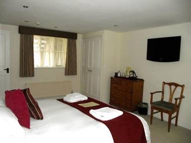 The Bird In Hand Inn Witney