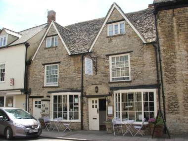 The Blenheim Buttery