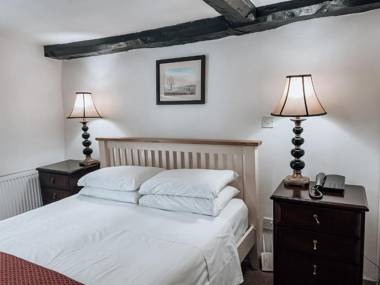 The Blenheim Buttery