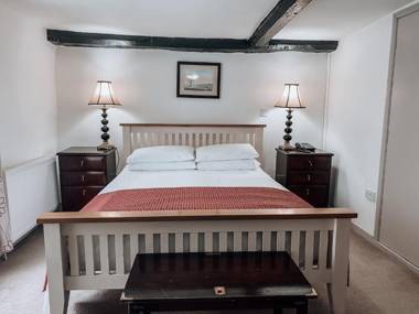 The Blenheim Buttery