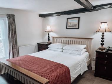 The Blenheim Buttery