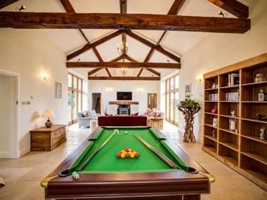 Lower Farm Barn OXFORD