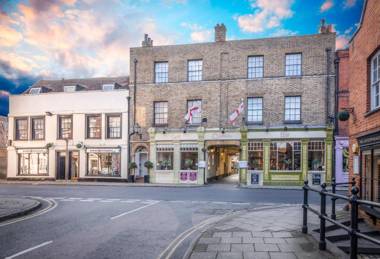 The Christopher Hotel Eton