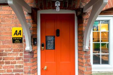 Crazy Fox Hurley Boutique B&B