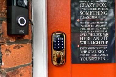 Crazy Fox Hurley Boutique B&B